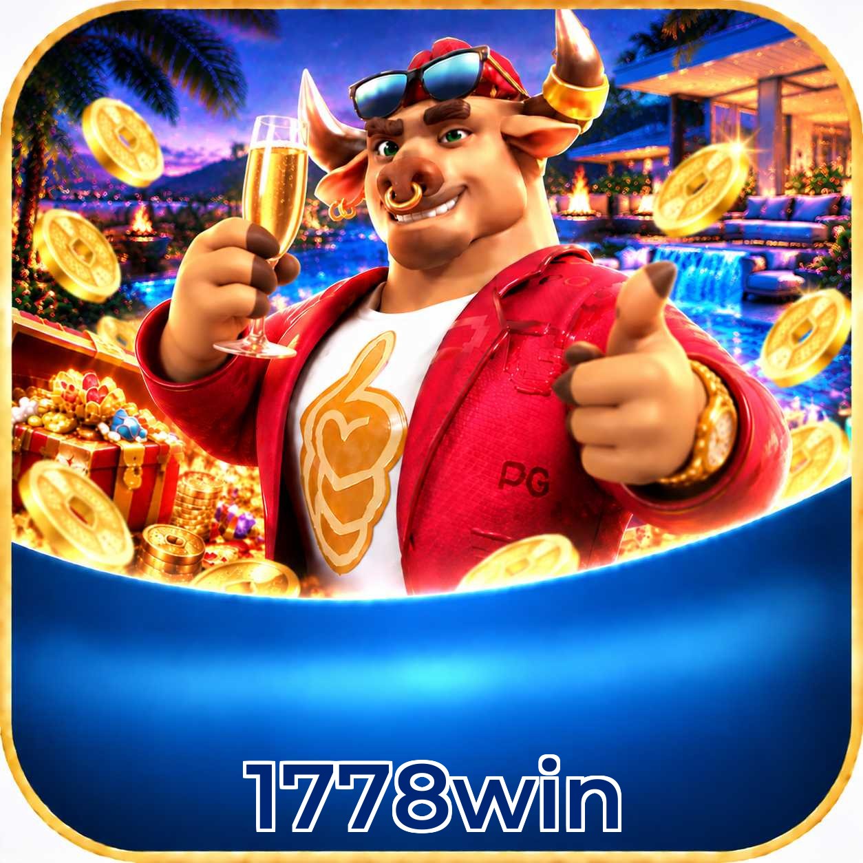 1778win Logo