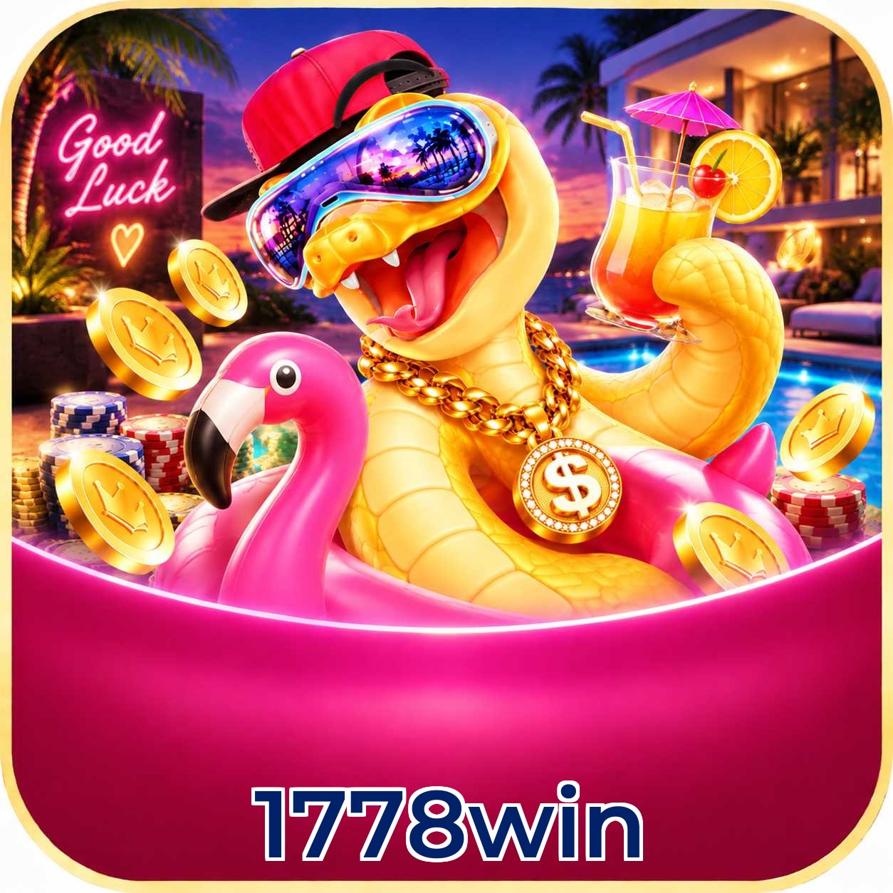 1778win App vs Web