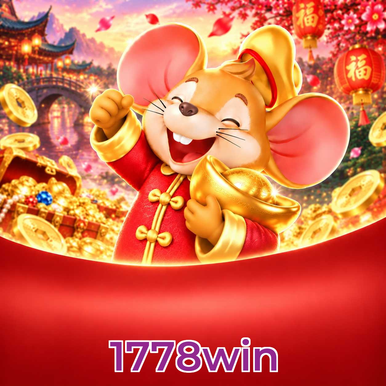 1778win Logo