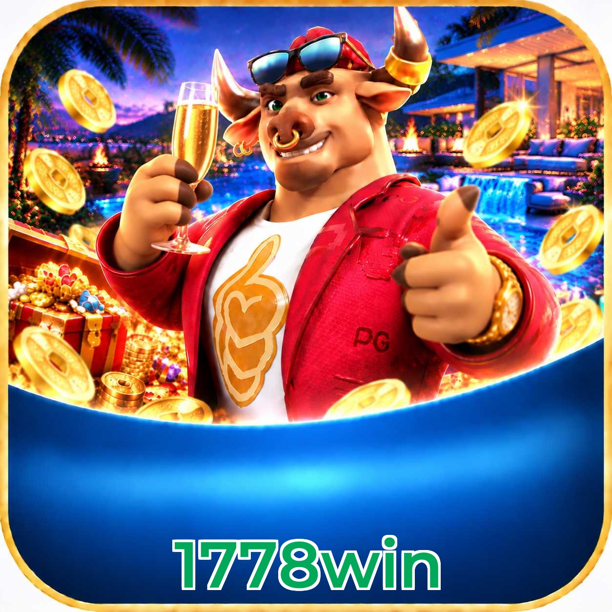 1778win VIP Telegram