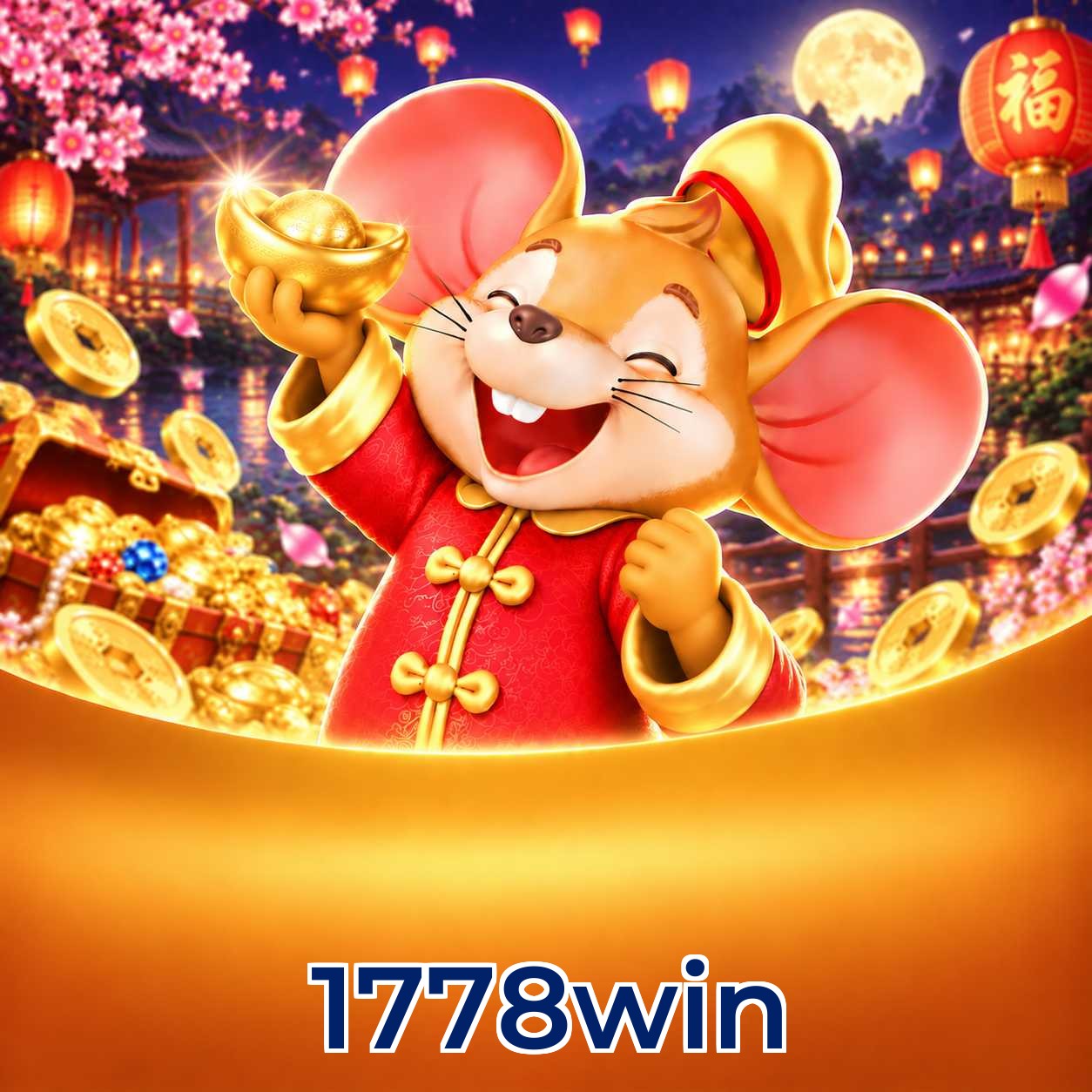 1778win Logo