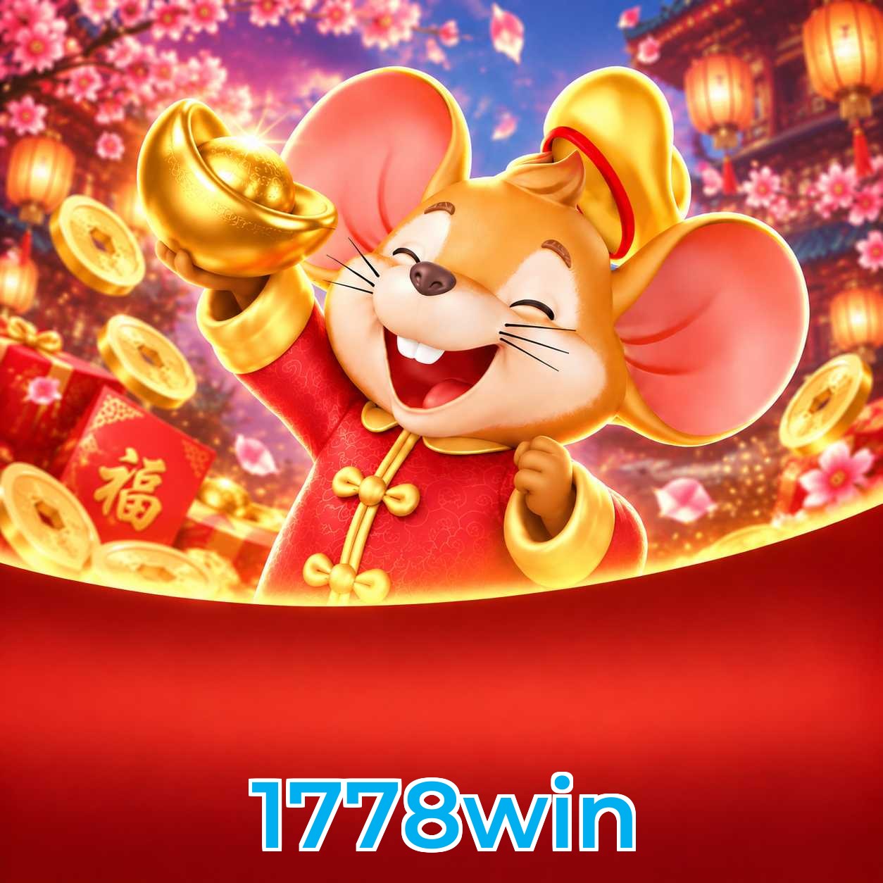 1778win Logo