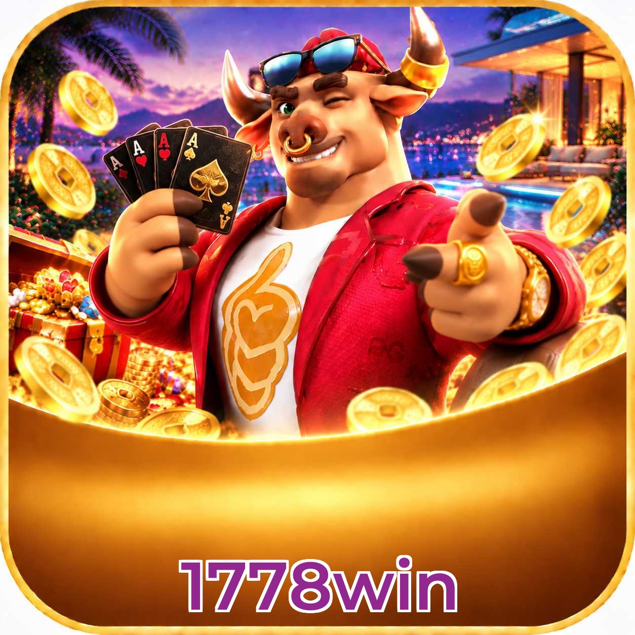 1778win Logo