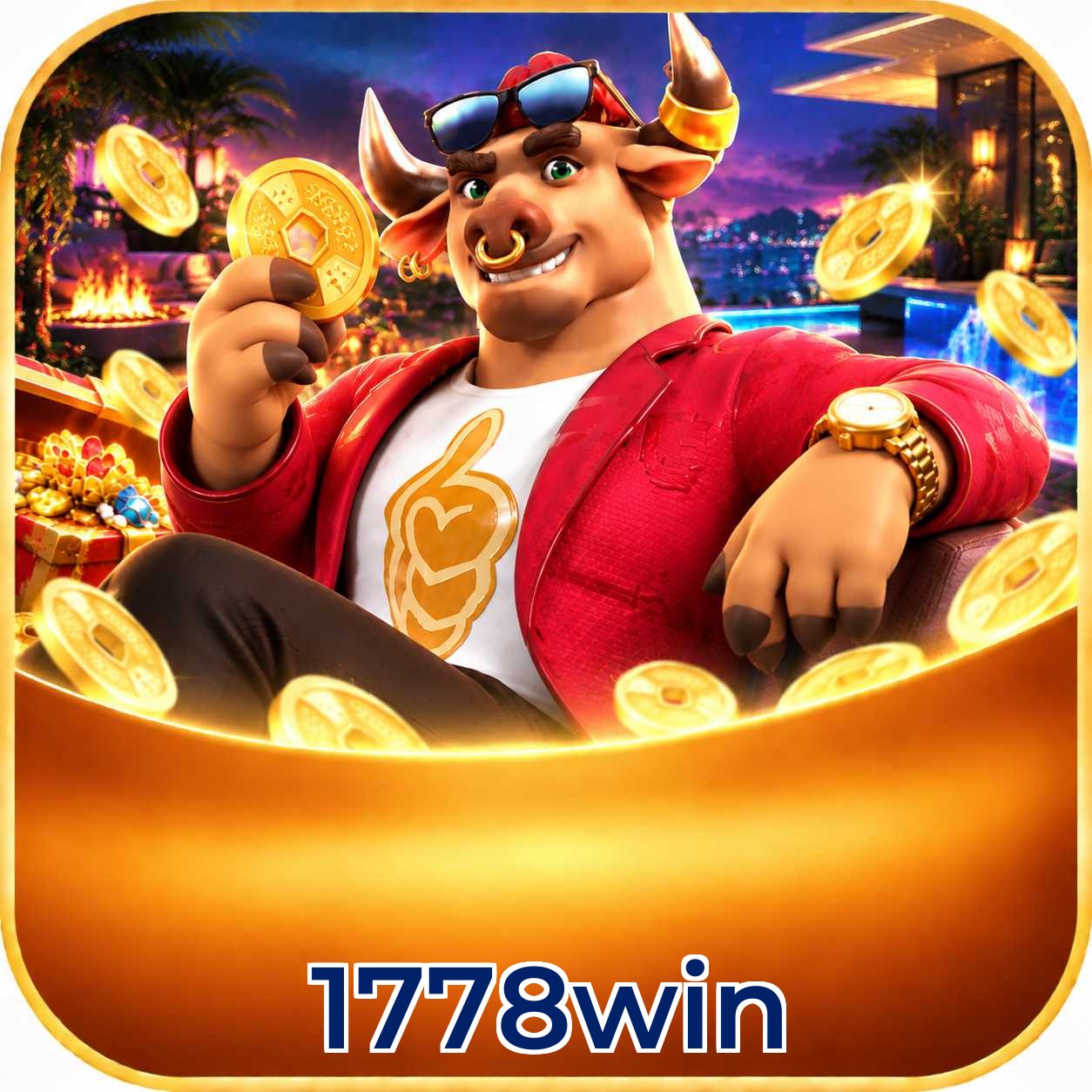 1778win VIP Níveis