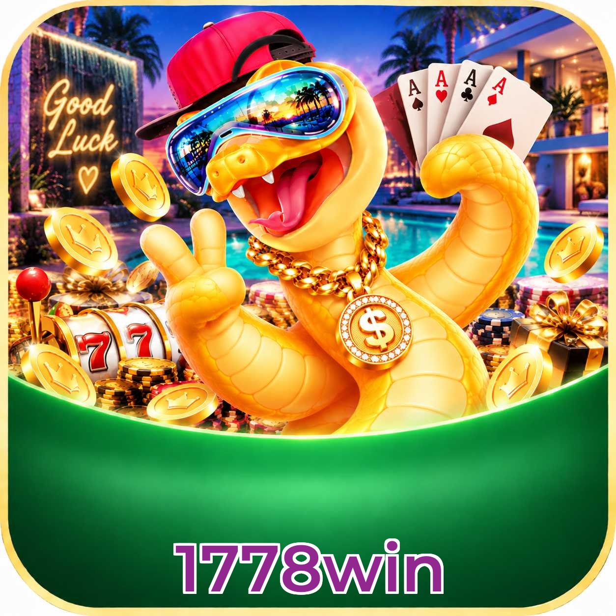 1778win Facebook Page