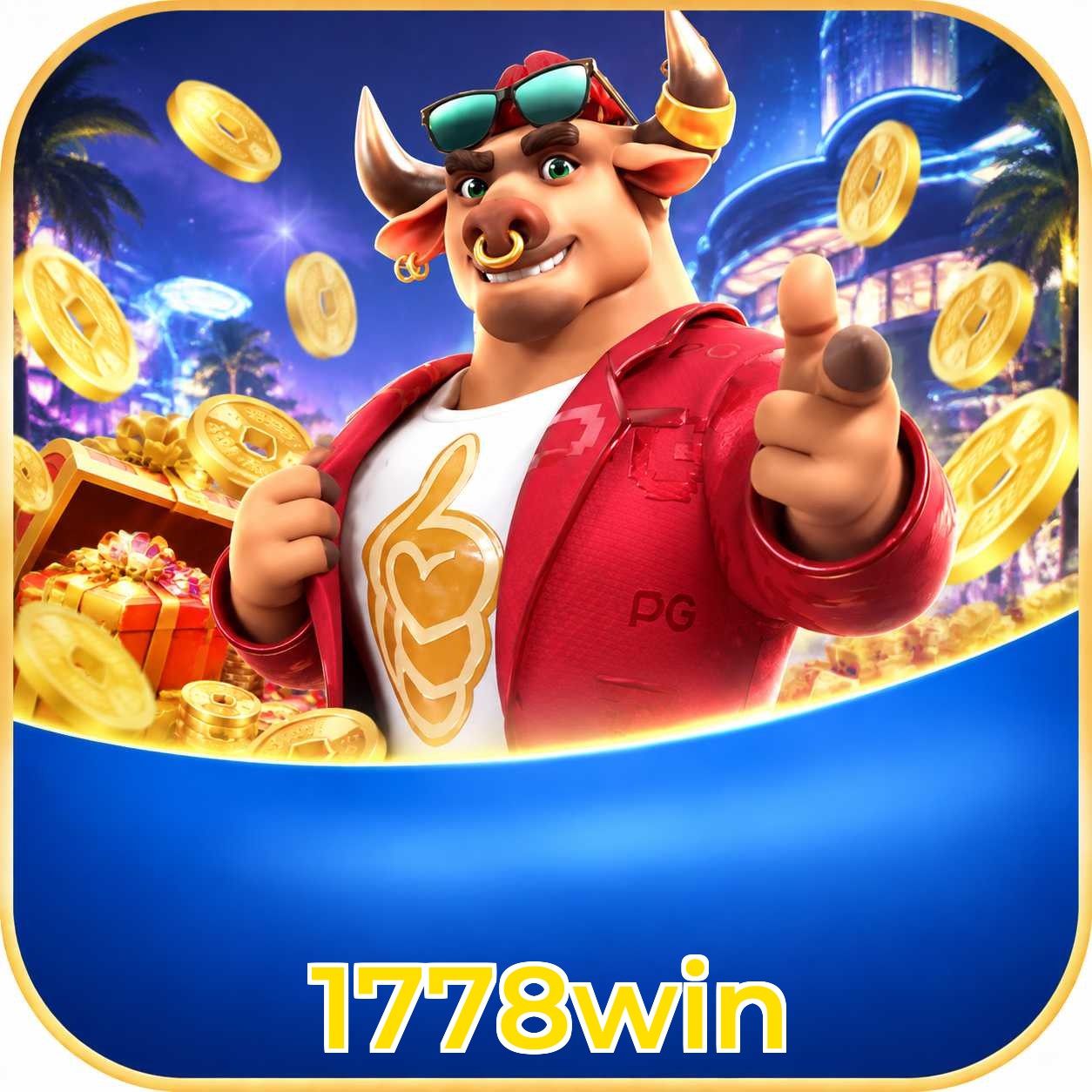 1778win Telegram Stats
