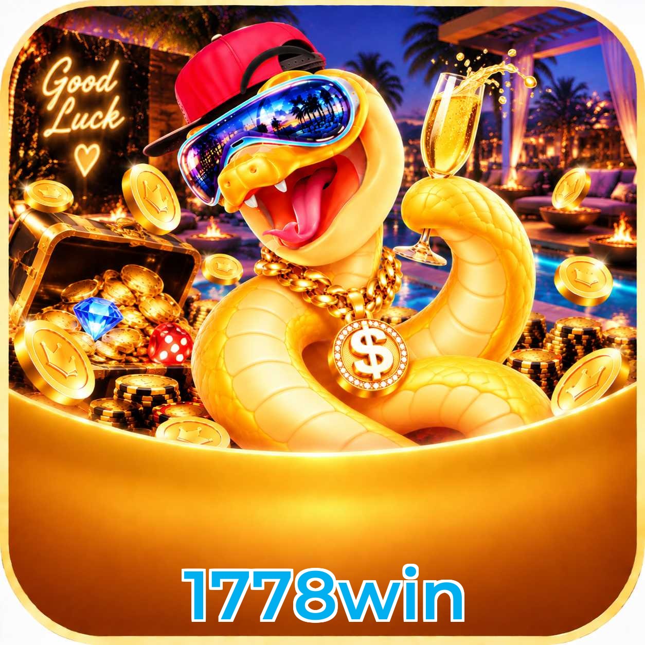 1778win Welcome Bonus